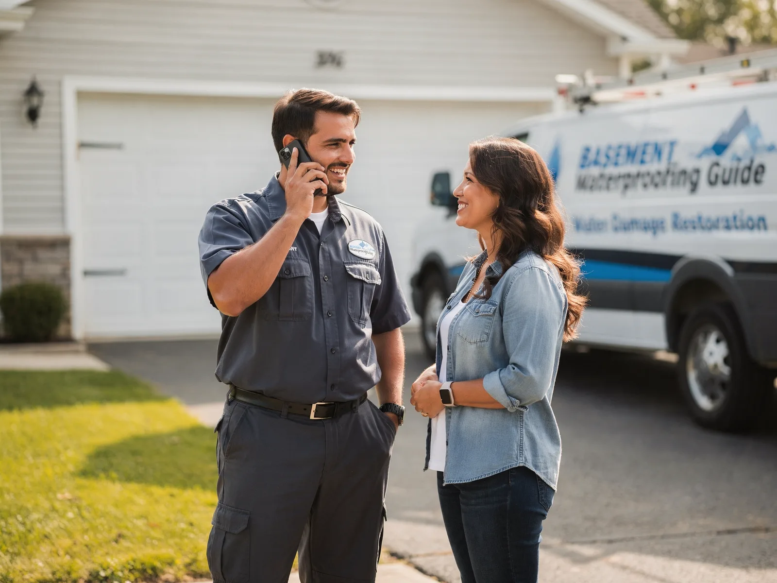 Basement Waterproofing Near Me Jerseyville, IL FAQs