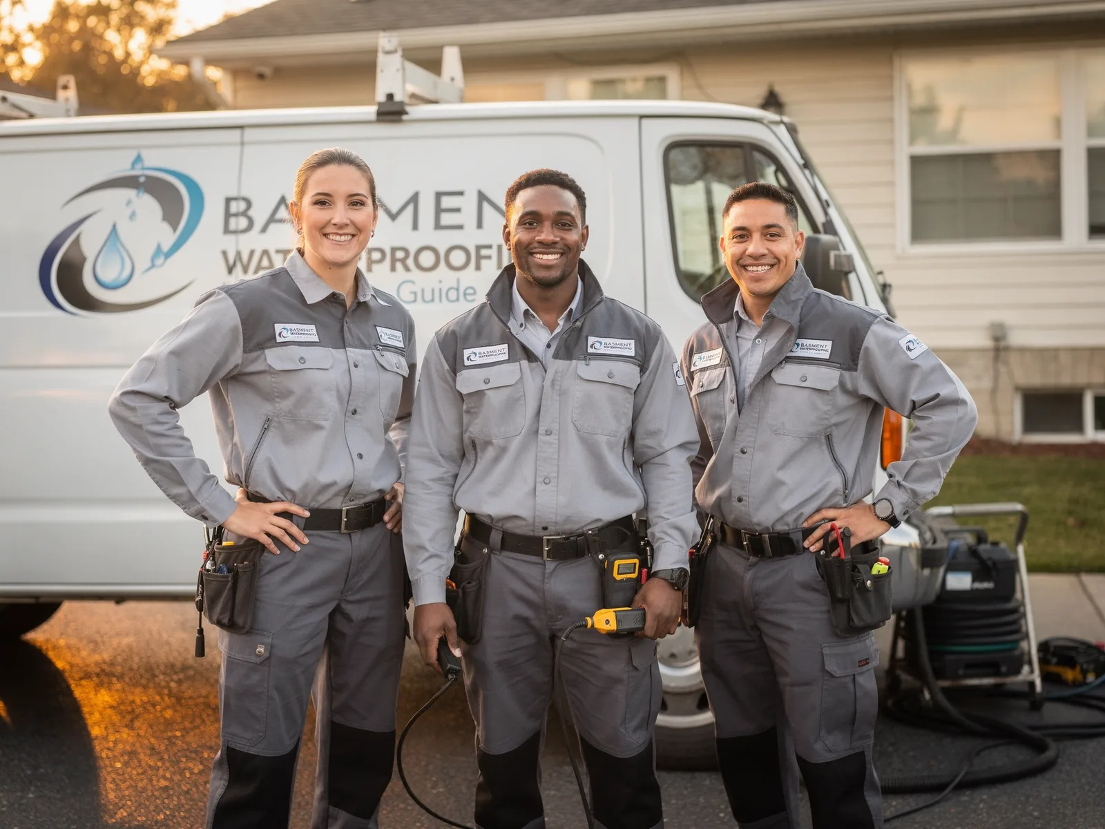 Basement Waterproofing Near Me company in Jerseyville, IL