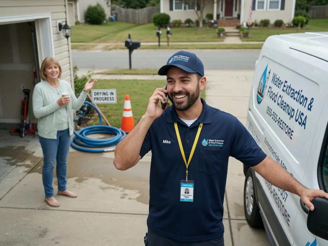 Emergency Water Extraction Jerseyville, IL FAQs